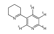 Anabaseine-d4