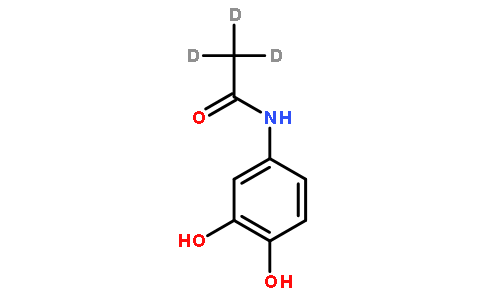 3-Hydroxyacetaminophen-d3