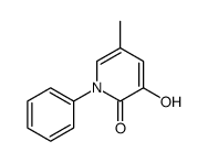 3-hydroxy-5-methyl-1-(2,3,4,5,6-pentadeuteriophenyl)pyridin-2-one