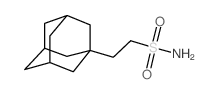 2-(1-adamantyl)ethanesulfonamide