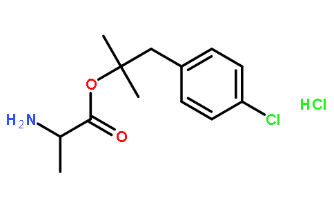 阿拉丙酯盐酸盐