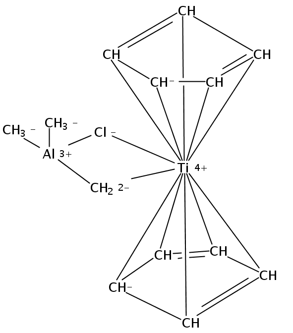 二茂钛三甲基氯化铝