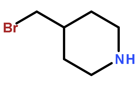 4-溴甲基哌啶