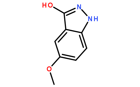 1,2-二氢-5-甲氧基-3H-吲唑-3-酮