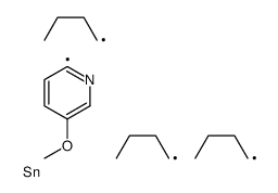 5-Methoxy-2-(tributylstannyl)pyridine