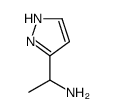 1-(1H-pyrazol-5-yl)ethanamine