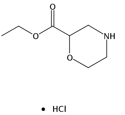 2-吗啉甲酸乙酯盐酸盐