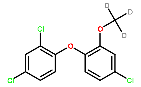 Triclosan Methyl-d3 Ether