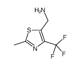 C-(2-甲基-4-三氟甲基-5-噻唑)-甲胺