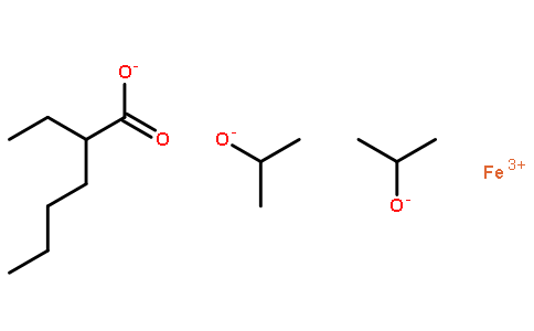 乙基己醇异丙氧基铁(III) w/v in isopropano