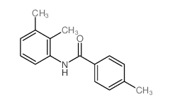 N-(2,3-dimethylphenyl)-4-methylbenzamide