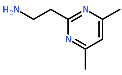 2-(4,6-二甲基嘧啶-2-基)乙胺