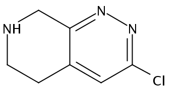 3-氯-5,6,7,8-四氢吡啶并[3,4-c]哒嗪