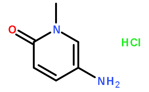 5-氨基-1-甲基吡啶-2(1H)-酮盐酸盐
