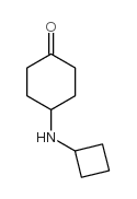 N-环丁基-4-氨基环己酮缩二乙醇
