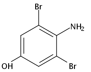 4-Amino-3,5-dibromophenol