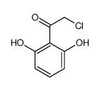 (9ci)-2-氯-1-(2,6-二羟基苯基)-乙酮