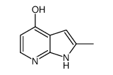 2-methyl-1,7-dihydropyrrolo[2,3-b]pyridin-4-one