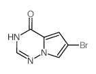 6-溴吡咯并[2,1-f][1,2,4]噻嗪-4(3h)-酮