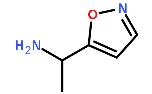 1-(异噁唑-5-基)乙胺