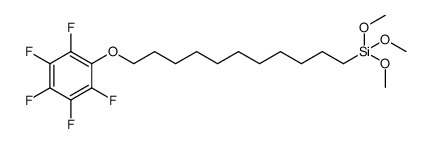 11-(五氟苯氧基)十一烷基三甲氧基硅烷