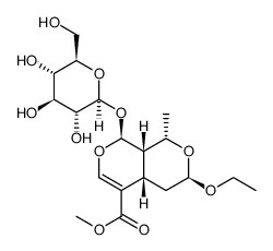 7-氧乙基莫诺苷