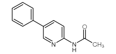 N-乙酰基-2-氨基-5-苯基吡啶