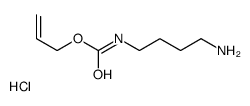 N-烯丙氧羰基-1,4-丁二胺 盐酸盐