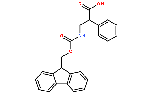 Fmoc-(s)-3-氨基-2-苯丙酸