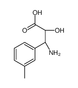 (2R,3R)-3-Amino-2-hydroxy-3-(3-methylphenyl)propanoic acid