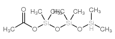 1-乙酰氧基-1,1,3,3,5,5,-六甲基三硅氧烷