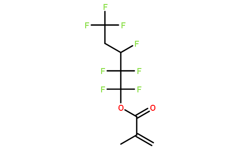 1,1,2,2,3,5,5,5-Octafluoropentyl methacrylate