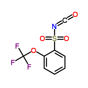 2-(三氟甲氧基)苯磺酰异氰酸酯