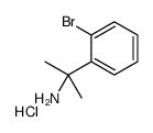 2-(2-bromophenyl)propan-2-amine