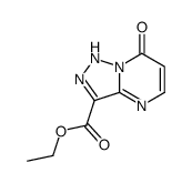 ethyl 7-oxo-1H-triazolo[1,5-a]pyrimidine-3-carboxylate