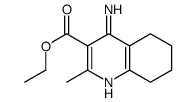 ethyl 4-amino-2-methyl-5,6,7,8-tetrahydroquinoline-3-carboxylate