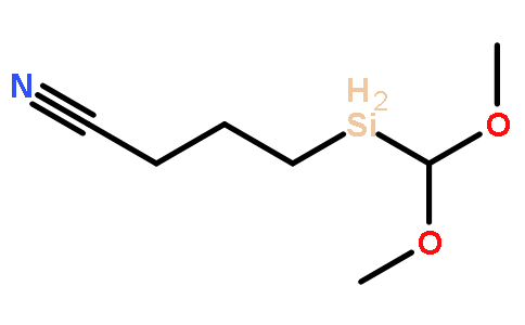 3-氰基丙基甲基二甲氧基硅烷