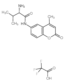 缬氨酰-AMC.三氟乙酸
