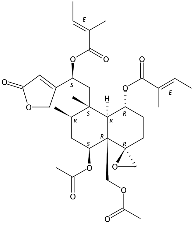 Ajugatakasins A