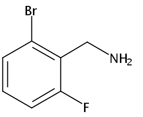 2-溴-6-氟苯甲胺