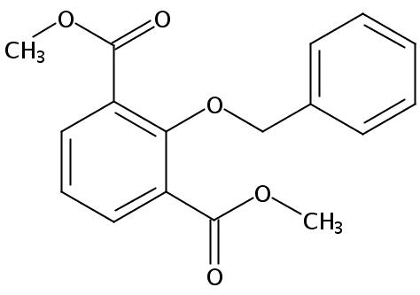 Dimethyl 2-(Benzyloxy)isophthalate