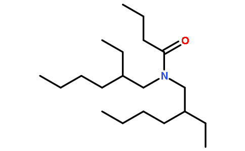 N,N-二（2-乙基己基）丁酰胺