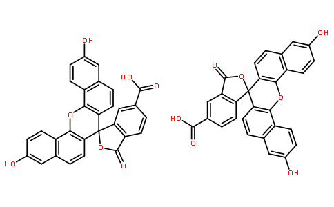 CNF  [5(6)-Carboxynaphthofluorescein]