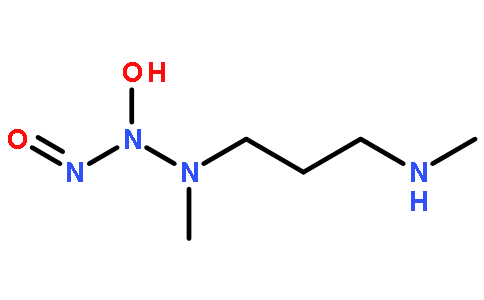 1-羟基-2-氧代-3-（N-甲基-3-氨丙基）-3-甲基-1-三氮烯