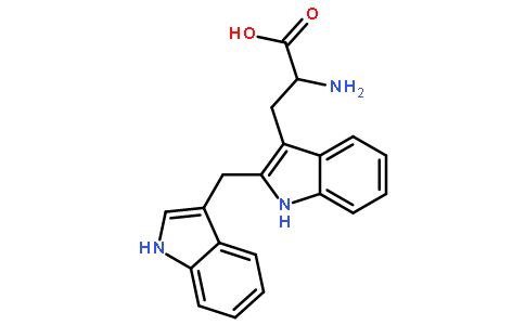 2-(3-吲哚甲基)-L-色氨酸