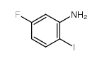 5-氟-2-碘苯胺