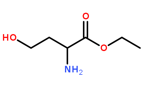 2-氨基-4-羟基丁酸乙酯