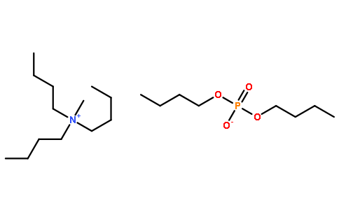 甲基三丁基二丁基磷酸铵