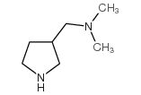 N,N-二甲基(3-吡咯烷)甲胺