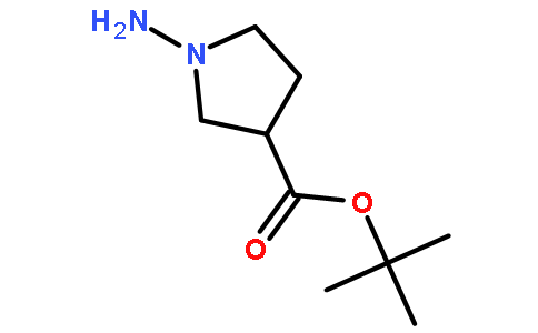 3-(Boc-氨基)吡咯烷
